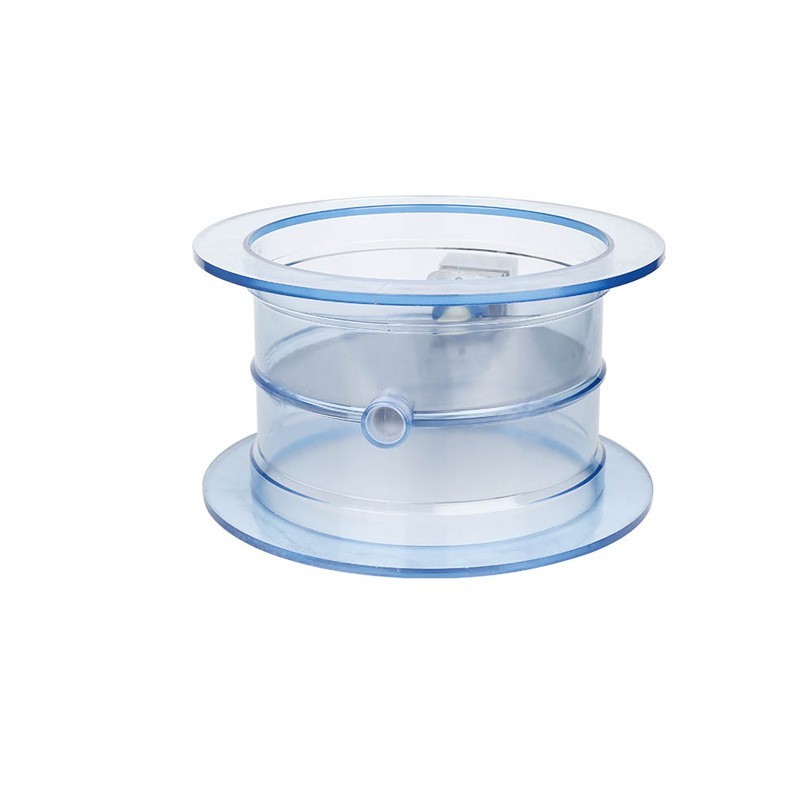 智控達:變風量碟閥與文丘里閥的區別