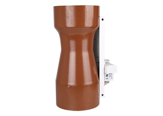 文丘里閥在實驗室VAV通風系統中的作用