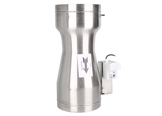 智控達:文丘里閥優勢和特點介紹