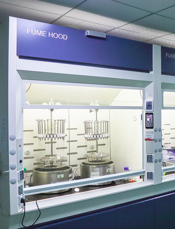 如何設計生物安全實驗室自控系統