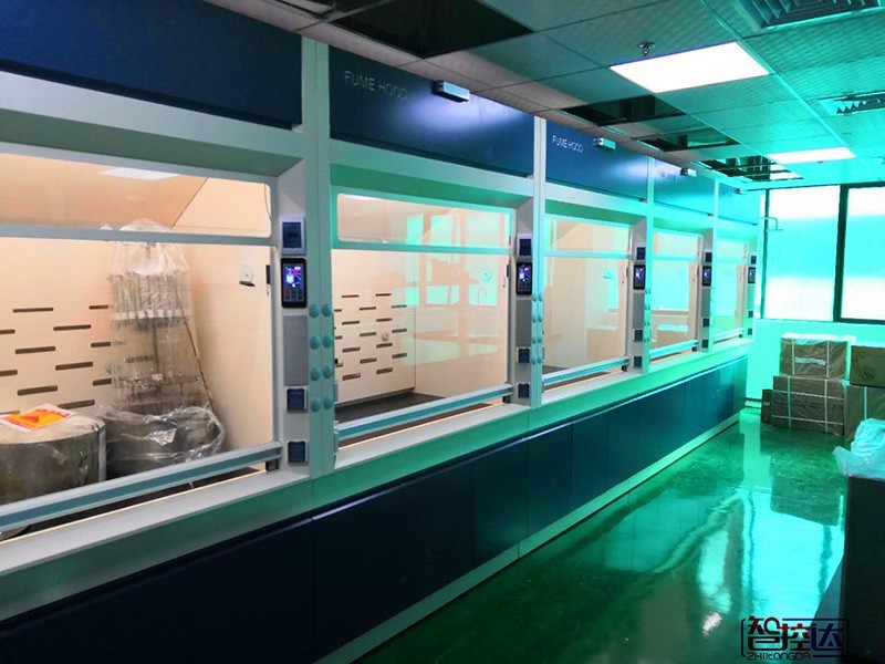 深圳優質實驗室排風設計公司艾斯珂與您淺談如何合理設計排風及送風？