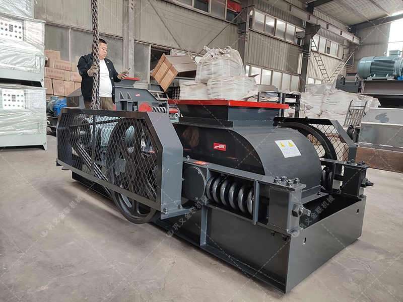 狼牙破碎機是什么設備？在哪些行業(yè)中有廣泛應用？